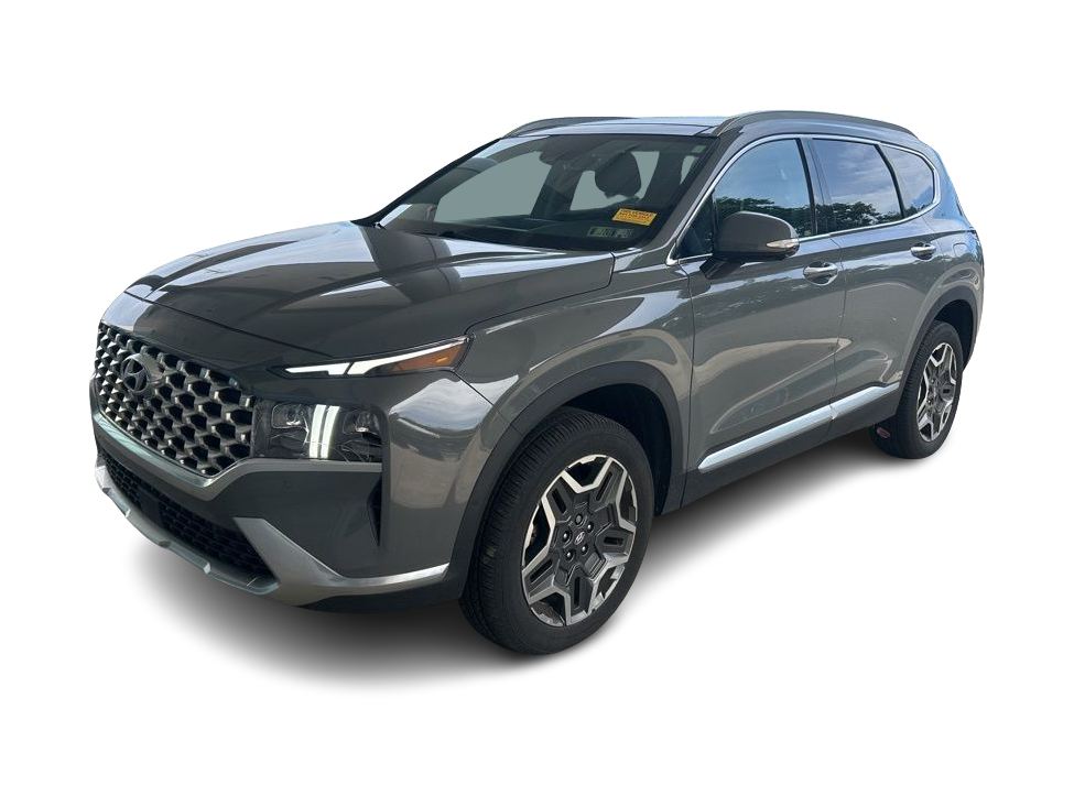 hyundai santa fe 2021 5NMS4DAL3MH354923 image hyundai santa fe 2021 5NMS4DAL3MH354923 image